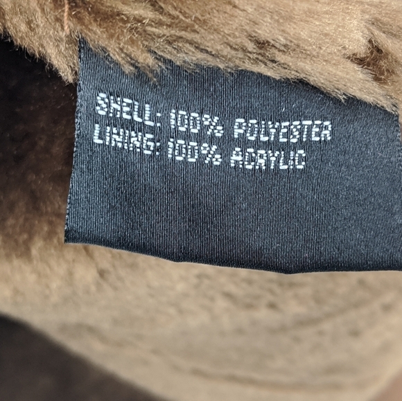 Vtg KC Collection Women's Jacket Faux Fur - Picture 7 of 13